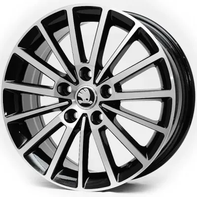 Диск Replica Skoda 6108 BMF R16 W6.5 PCD5x112 ET46 DIA57.1