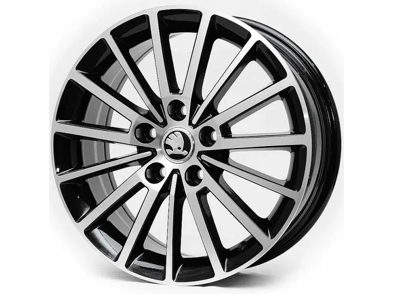 Диск Replica Skoda 6108 BMF R16 W6.5 PCD5x112 ET46 DIA57.1