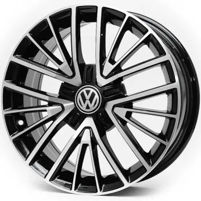 Диск Replica Volkswagen 6143 BMF R16 W6.5 PCD5x112 ET38 DIA57.1
