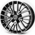 Диск Replica Volkswagen 6143 BMF R16 W6.5 PCD5x112 ET38 DIA57.1