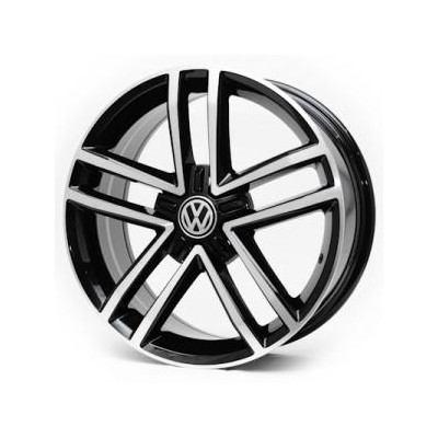 Диск Replica Volkswagen 7093 BMF R17 W7.0 PCD5x112 ET43 DIA57.1