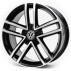 Диск Replica Volkswagen 7093 BMF R17 W7.0 PCD5x112 ET43 DIA57.1