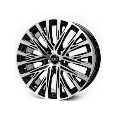 Диск Replica Audi R691 BMF R18 W8.0 PCD5x112 ET35 DIA66.6