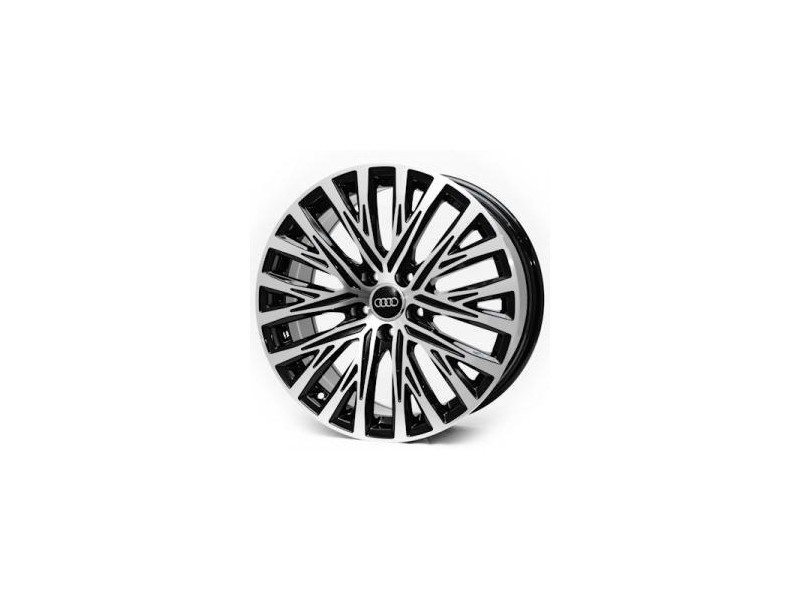 Диск Replica Audi R691 BMF R18 W8.0 PCD5x112 ET35 DIA66.6