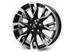 Диск Replica Mitsubishi 8041 BMF R18 W7.0 PCD5x114.3 ET38 DIA67.1
