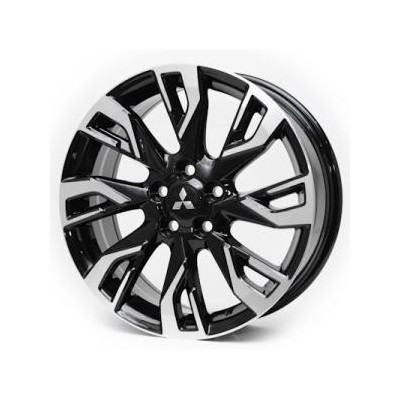 Диск Replica Mitsubishi 8041 BMF R18 W7.0 PCD5x114.3 ET38 DIA67.1
