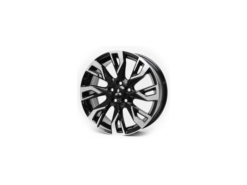 Диск Replica Mitsubishi 8041 BMF R18 W7.0 PCD5x114.3 ET38 DIA67.1
