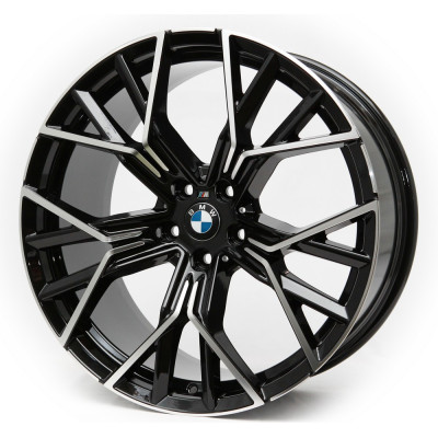 Диск Replica BMW M777 BMF R20 W8.5 PCD5x112 ET28 DIA66.6