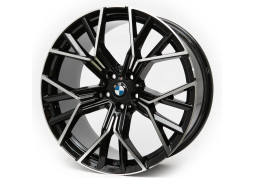 Диск Replica BMW M777 BMF R20 W9.5 PCD5x112 ET40 DIA66.6