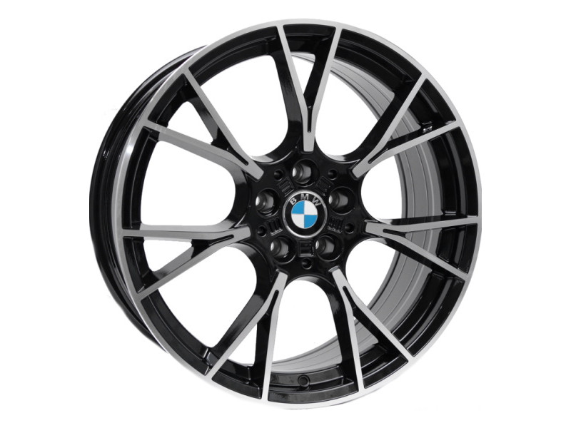 Диск Replica BMW R5407 BMF R20 W8.5 PCD5x112 ET28 DIA66.6