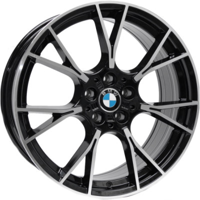 Диск Replica BMW R5407 BMF R19 W8.5 PCD5x120 ET35 DIA72.6