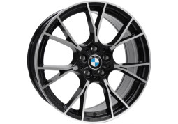 Диск Replica BMW R5407 BMF R20 W9.5 PCD5x112 ET40 DIA66.6