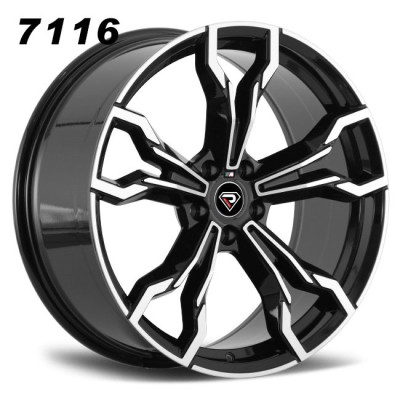 Диск Replica BMW 7116 BMF R20 W8.5 PCD5x112 ET30 DIA66.6