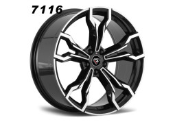 Диск Replica BMW 7116 BMF R20 W9.5 PCD5x112 ET43 DIA66.6