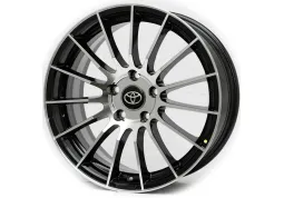 Диск Replica Audi FF-V05 BMF R17 W7.5 PCD5x112 ET35 DIA66.6