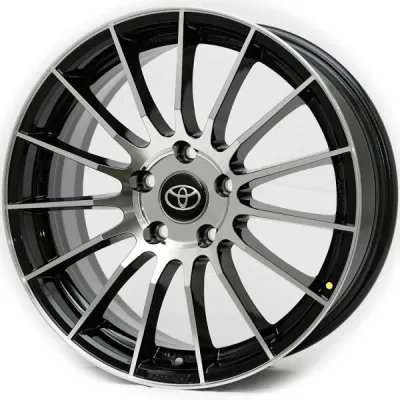 Диск Replica Audi FF-V05 BMF R17 W7.5 PCD5x112 ET35 DIA66.6