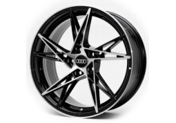 Диск Replica Audi FF-V07 BMF R18 W8.0 PCD5x112 ET35 DIA66.6