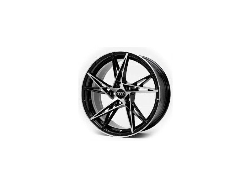 Диск Replica Audi FF-V07 BMF R18 W8.0 PCD5x112 ET35 DIA66.6
