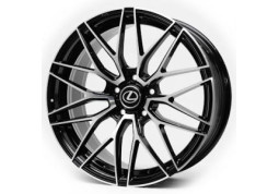 Диск Replica Audi FF-V15 BMF R18 W8.0 PCD5x112 ET38 DIA66.6