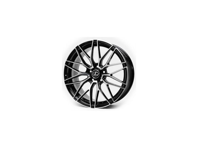 Диск Replica Audi FF-V15 BMF R18 W8.0 PCD5x112 ET38 DIA66.6