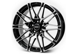 Диск Replica Audi FF-V18 BMF R18 W8.0 PCD5x112 ET38 DIA66.6