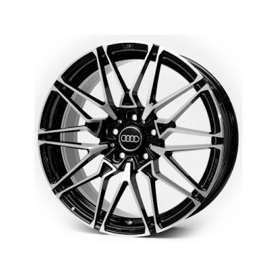Диск Replica Audi FF-V18 BMF R18 W8.0 PCD5x112 ET38 DIA66.6