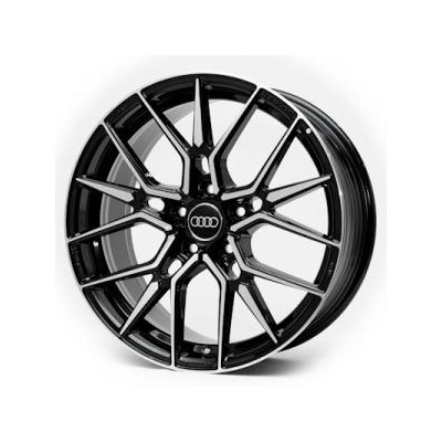 Диск Replica Audi FF-V22 BMF R18 W8.0 PCD5x112 ET38 DIA66.6