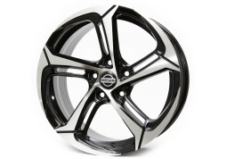 Диск Replica Audi RX675 BMF R16 W7.0 PCD5x112 ET35 DIA66.6