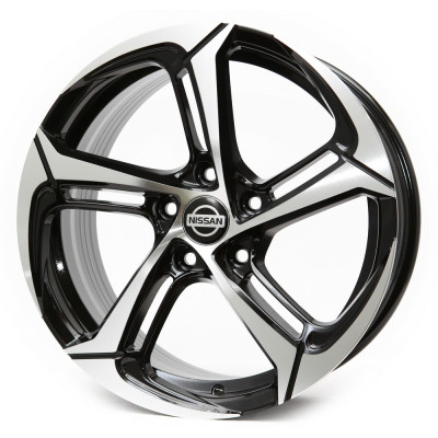 Диск Replica Audi RX675 BMF R16 W7.0 PCD5x112 ET35 DIA66.6