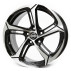 Диск Replica Audi RX675 BMF R16 W7.0 PCD5x112 ET35 DIA66.6