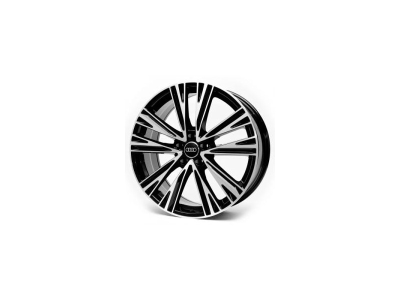 Диск Replica Audi KW095 BMF R16 W7.0 PCD5x112 ET35 DIA66.6