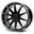 Диск Replica Mercedes 8124 (Brabus) BMF R20 W9.5 PCD5x112 ET35 DIA66.6