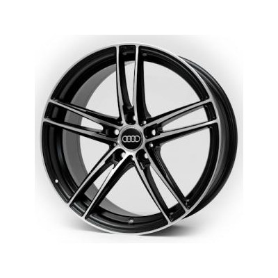 Диск Replica Audi FF-V01 MBMF R18 W8.0 PCD5x112 ET35 DIA66.6