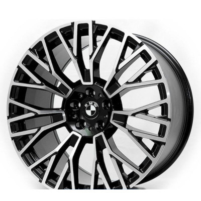 Диск Replica BMW 7114 BMF R21 W10.5 PCD5x120 ET35 DIA74.1