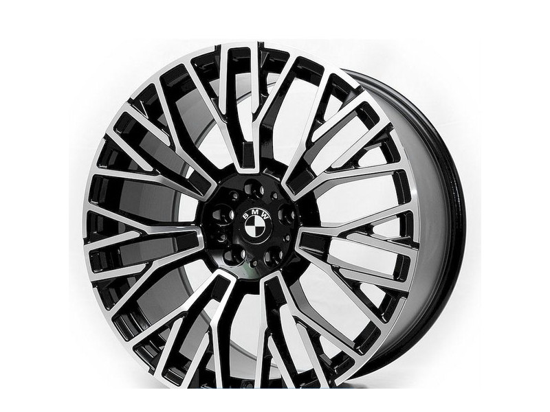 Диск Replica BMW 7114 BMF R21 W10.5 PCD5x120 ET35 DIA74.1