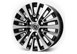 Диск Replica Mercedes 6176 BMF R16 W6.5 PCD6x130 ET40 DIA84.1