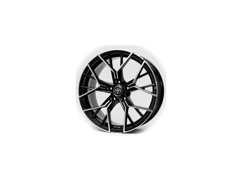 Диск Replica BMW FF-V13 BMF R19 W8.5 PCD5x120 ET35 DIA72.6