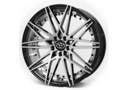 Диск Replica Toyota E444 BMF + Polished Undercut R20 W8.5 PCD5x114.3 ET35 DIA73.1