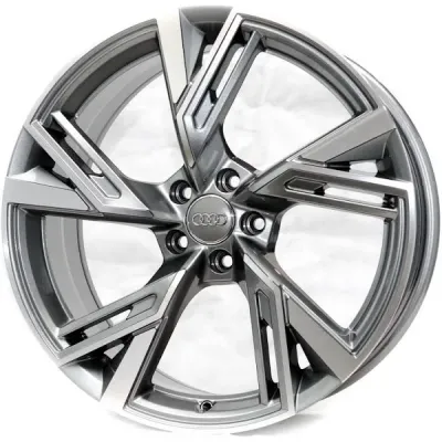Диск Replica Audi KW61 GMF R20 W9.0 PCD5x112 ET25 DIA66.6