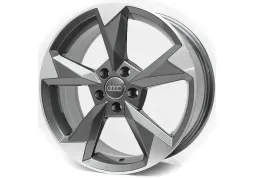 Диск Replica Audi DM49 GMF R18 W8.0 PCD5x112 ET39 DIA66.6