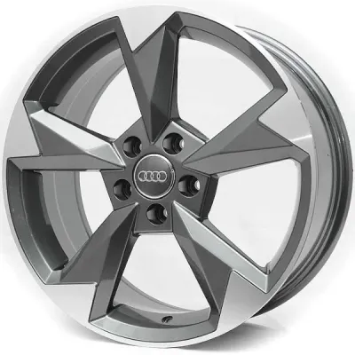Диск Replica Audi DM49 GMF R18 W8.0 PCD5x112 ET39 DIA66.6