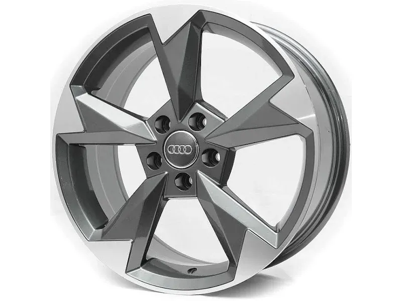 Диск Replica Audi DM49 GMF R18 W8.0 PCD5x112 ET39 DIA66.6