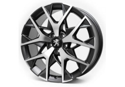 Диск Replica Peugeot RX725 GMF R18 W7.5 PCD5x108 ET46 DIA65.1