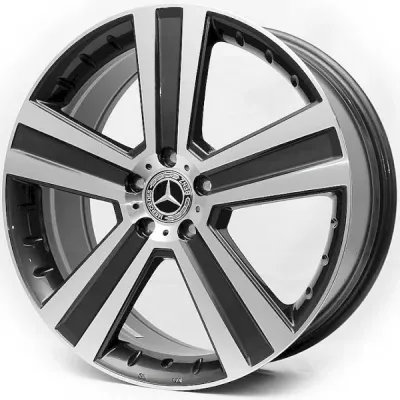 Диск Replica Mercedes C62 GMF R20 W8.5 PCD5x112 ET50 DIA66.6