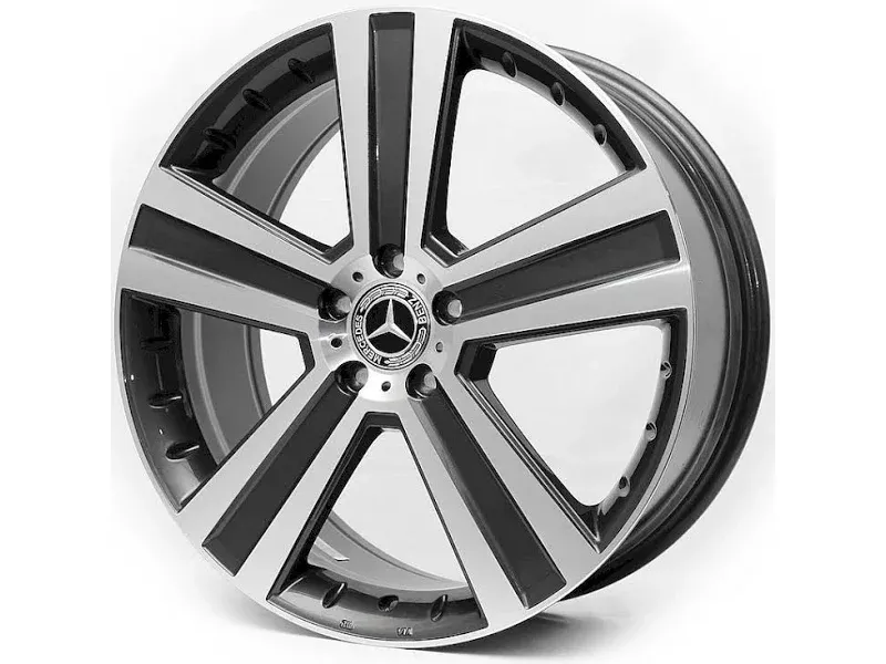 Диск Replica Mercedes C62 GMF R20 W8.5 PCD5x112 ET50 DIA66.6