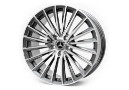 Диск Replica Mercedes DM004 GMF R19 W8.5 PCD5x112 ET43 DIA66.6