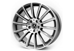Диск Replica Mercedes R911 GMF R20 W9.5 PCD5x112 ET43 DIA66.6