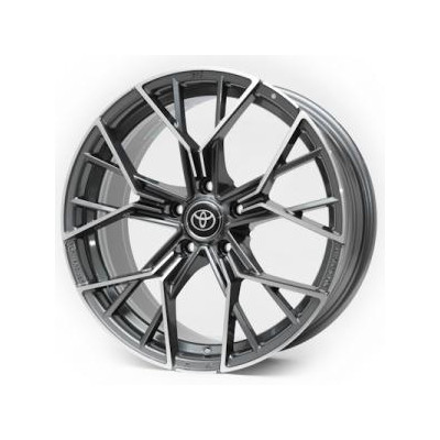 Диск Replica BMW FF-V13 GMF R18 W8.0 PCD5x112 ET38 DIA66.6