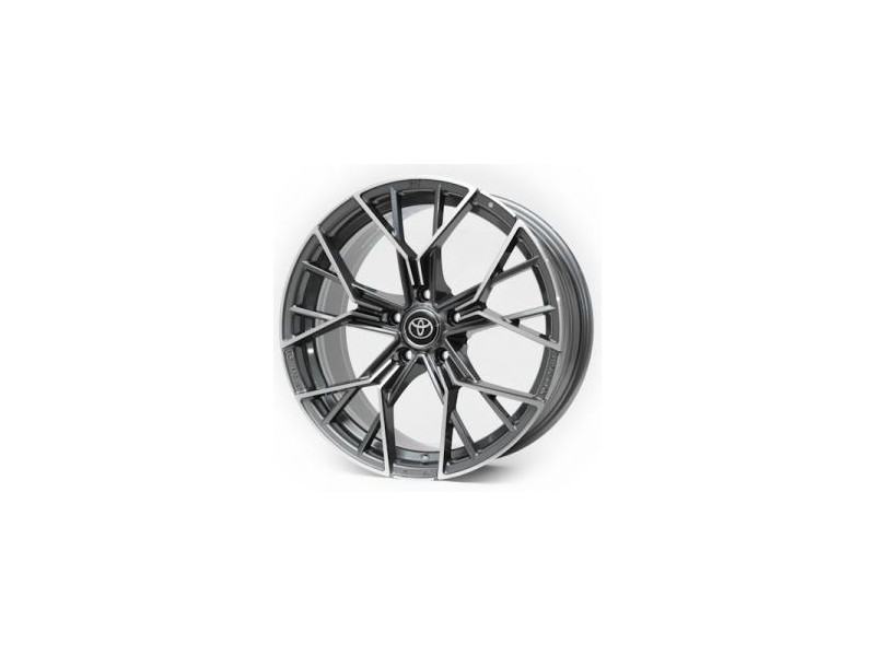 Диск Replica BMW FF-V13 GMF R18 W8.0 PCD5x112 ET38 DIA66.6
