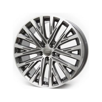 Диск Replica Audi R691 GMF R18 W8.0 PCD5x112 ET35 DIA66.6